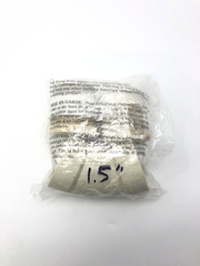 Nibco 1-1/2 inch PVC Lot 45-Degree Slip x Slip Elbow, Threaded Plug, & Coupler