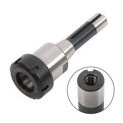 ER40 Collet 15 Pcs Set R8 Shank Chuck Tools For Milling Machine, Lathe, Drilling