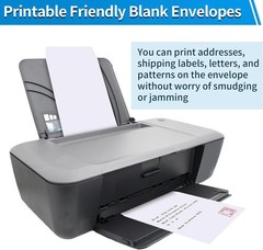 100 Pack Catalog Mailing Envelopes Mailers Peel Self Seal White 6×9/9×12/10×13