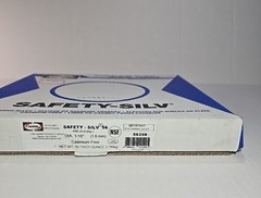 2 Troy oz (approx 12 ft) Harris Safety-Silv 56 Silver Brazing Alloy Cadmium Free