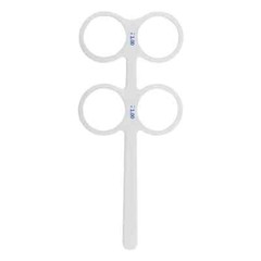 High Quality 4 Lens Plastic Optical Flip Up Ophthalmic Holder Eye Trainer Closer