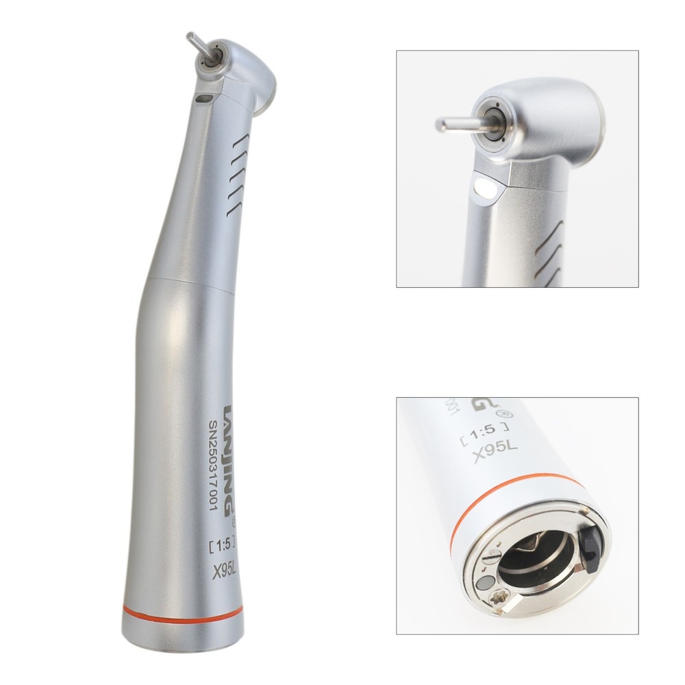 Dental 1:5 Electric Handpiece High Speed Contra Angle KaVo MASTERmatic LUX M25L