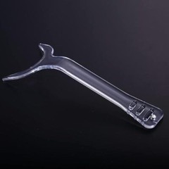 Dental Ortho Intraoral Cheek Lip Retractor Mouth Opener T-Shape Photography L/S