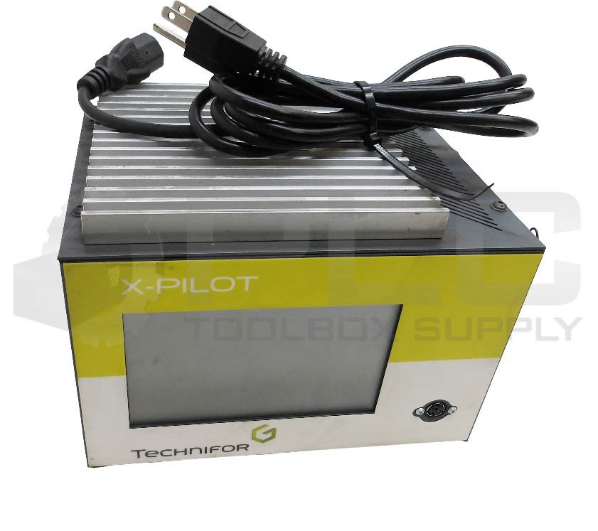 TECHNIFOR UC500P/C-14/ MARKING CONTROLLER 115/230V AC 50/60HZ 120VA