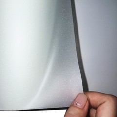 13″ x 328ft DTF Glitter Transfer Film Roll Cold Peel for Dark Light Fabric USA
