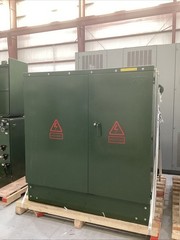 ES 3 Phase Padmount Transformer 750 Kva 12470/ 13200/ 13800/ 14400 – 480Y/277