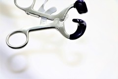 1pc NEW! O.R MOLT MOUTH GAG 3.5″ WITH SILICONE TIPS DENTAL INSTRUMENTS PREMIUM