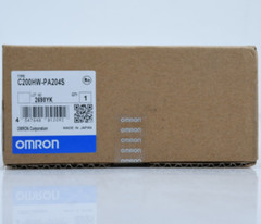 1PC OMRON C200HW-PA204S POWER SUPPLY Module New In Box EXPEDITED SHIPPING