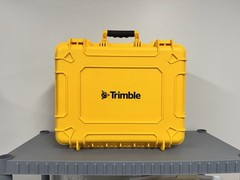 Trimble R10/R12 GNSS Single Receiver and Data Collector Rover Set Carrying Case