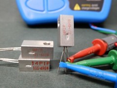 Amperex? 14P1P PNP Germanium Transistors Qty 3 Matched? Short Leads “D”