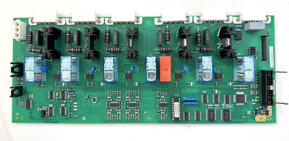Agfa-Gevaert replay board 8.5155.6420.4 for CR 75.0 CM + 9515564204