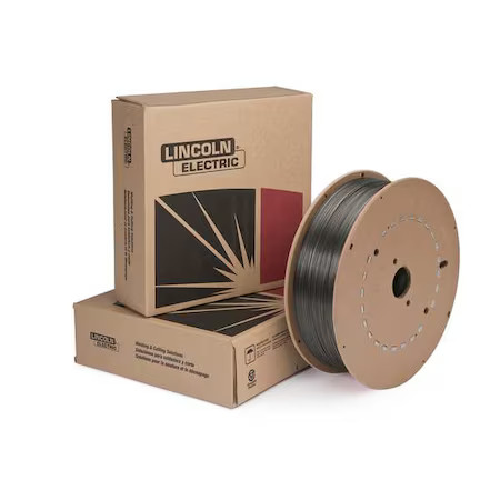 Lincoln Electric Ed031675 Flux-Cored Wire, E71t-12M, 0.045″, 33 Lb