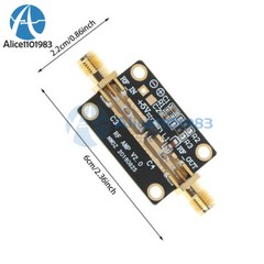 1-10PCS Low Noise LNA 0.05-4G NF=0.6dB RF amplifier FM HF VHF/UHF Ham Radio