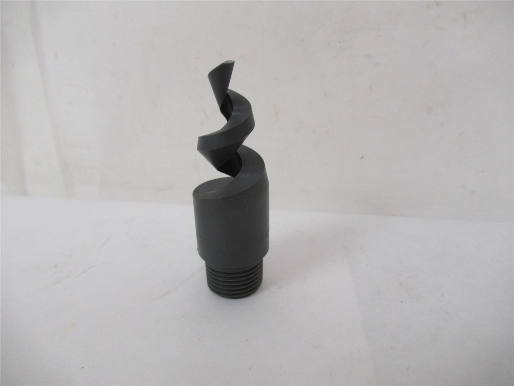 249421 New-No Box; Spraying Systems HHSJPVC60120 Spiral Spray Nozzle 1/2″ PVC