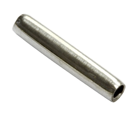 Coiled Spring Pin M2 x 10 SD 302/304 SS PV B18.8.3M/ISO 8750 (175 Pieces)