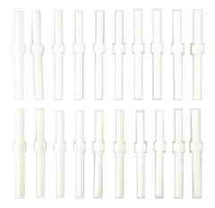 Novellus Systems 34-00133-00 Feedthru Teflon Seal Reseller Lot of 20 Working