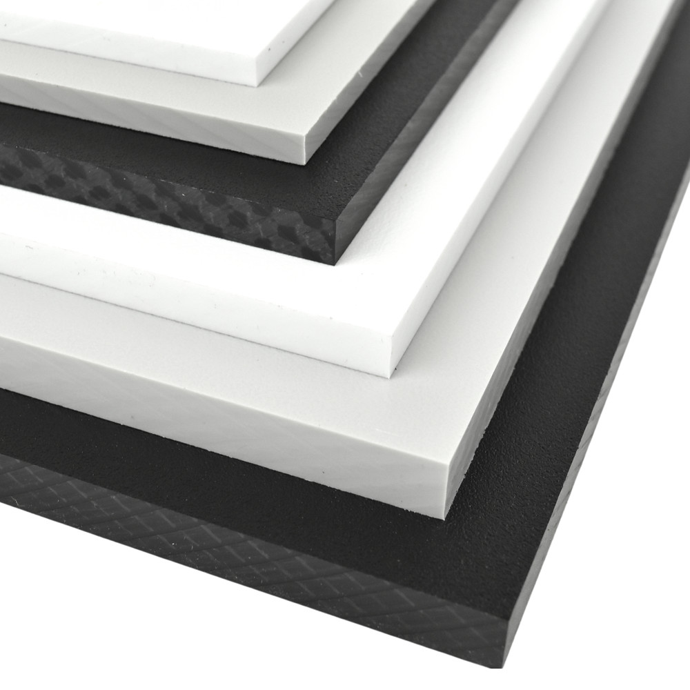 BuyPlastic White HDPE Boat Board, Marine Grade Plastic 1/2″ x 24″ x 54″