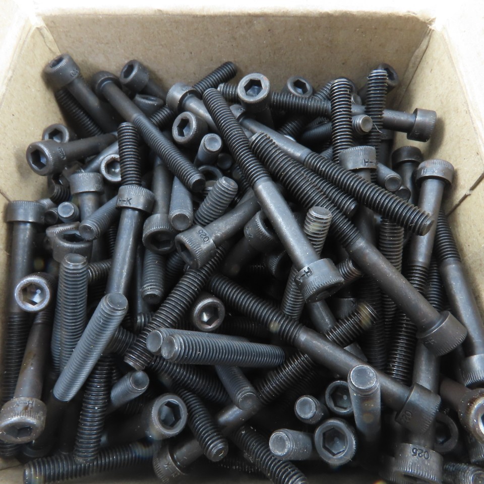Holo-Krome 73052 10-32 x 2″ Socket Head Cap Screw Bolt SCHS Lot of 200