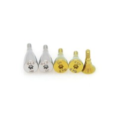Dental Mini Healing Abutment Healing Closure Cap Fit for Straumann ITI