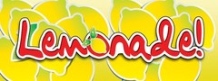 3ft x 8ft Lemonade Vinyl Banner -Alt to Banner Flag 3’x8′ (176)
