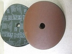 NEW 3M Type C Disc 120 N13 LK Closed Coat Aluminum Oxide Sand Paper, Lot of 12