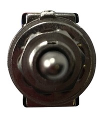 Mini Heavy Duty Metal Toggle Switch ON-OFF-ON 3A 250V SPDT W/ 6″ Leads