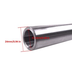 MT3 Spindle to MT2 Arbor Morse Taper Adapter Reducing Drill Sleeve For Lathe