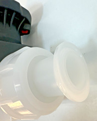 IPEX Manual Diaphragm Valve PVDF Body, Food, Dairy, Pharmaceuticals Industrial