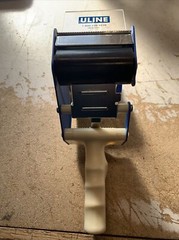 Uline H-596 Industrial Side Loader 3” Tape Handheld Dispenser