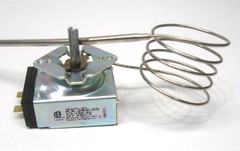 Robertshaw KX-289-30 Griddle Braising Pan Thermostat for Vulcan Hobart 810071