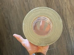 *3 ROLLS* | Tape Logic™ 3-in x 60-yds Camo Green 10mm Thick HEAVY DUTY Duct Tape