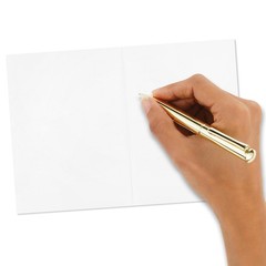 Hallmark Thank You Notes Assortment 4 inches x 5.5 inches, Watercolor Florals