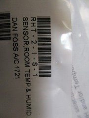 DANFOSS RHT-2-I-S-1 (NO COVER) NSNP