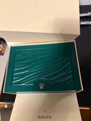 Rolex Datejust 36 126234 White Roman Dial Steel White Gold Oyster