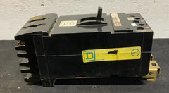 Square D KA36125 Series I-Line Circuit Breaker 3 Pole 125AMP 600VAC 3HP 255G