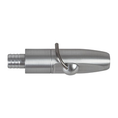 Short Metal Lever HVE Valve