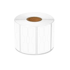 Barbell Jewelry / Rat Tail Style PriceTag Labels for Dymo LW 30299 30373