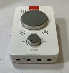 Astro MA3X03 Gaming MixAmp, White “A2C”