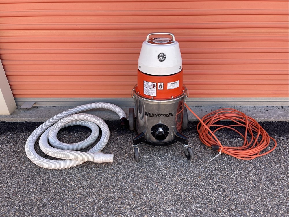 NICE! Minuteman Digital Switching Station Commercial Vacuum Computer Lab Growing