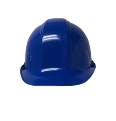 Uline Hard Hat Blue 4 point ratchet adjustable lightweight Type 1 class C,E,G