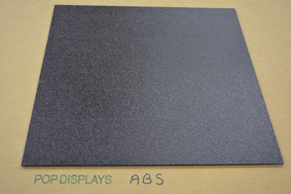 Abs Plastic Sheet 1/8″ x 48″ x 96” Textured 1 Side Vacuum Forming