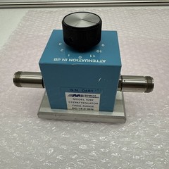 Midwest Microwave 1092 Step Attenuator, DC-18GHz, 1-11dB/1dB steps
