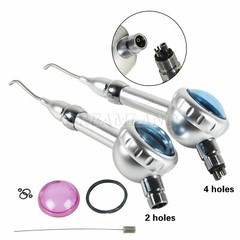 Dental AIR POLISHER PROFIJET 2/4 Holes Teeth Polishing TURBINE