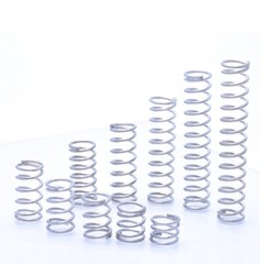 10X Wire Dia. 0.6mm OD 4mm-12mm Small Springs Compression Spring Steel
