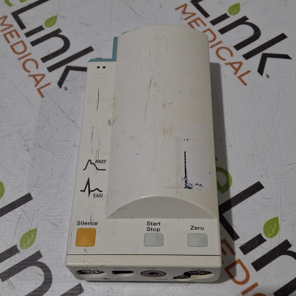 Philips M3001A-A01C06 Fast SpO2, NIBP, ECG, Temp, IBP MMS Module