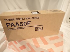 Cosel, PAA50F, Power Supply PAA Series