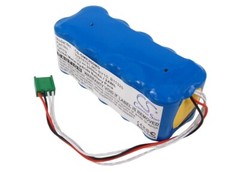 2000mAh Battery for GE Dash 2000,Esaote,Moniteur Dash 2000,Monitor Dash 2000 12V
