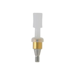 US Dental Attachment Locator Abutments Fits Hiossen ET II/III SA Fixture Mini