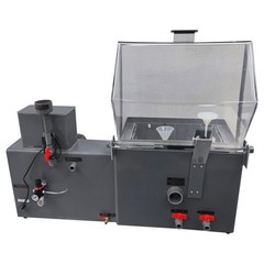 Salt Spray Testing Chamber Lab Salt Fog Spray Corrosion Test Equipment Tool 47L