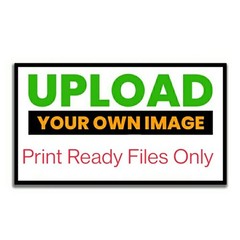 144″ x 36″ Design Ready Files Only* Vinyl Banner-Premium 13oz Matte -Grommets